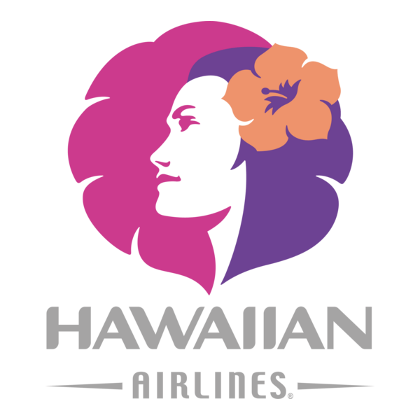 Hawaiian Airlines Logo PNG Vector