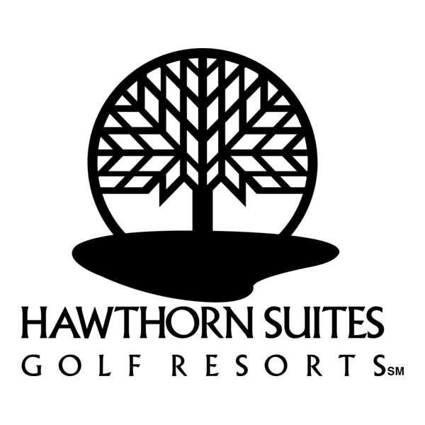 HAWTHORN GOLF RESORT Logo PNG Vector