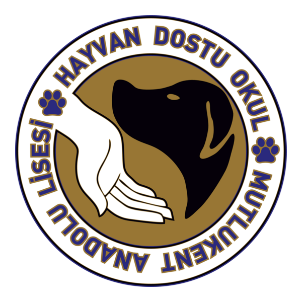 HAYVAN DOSTU OKUL Logo PNG Vector