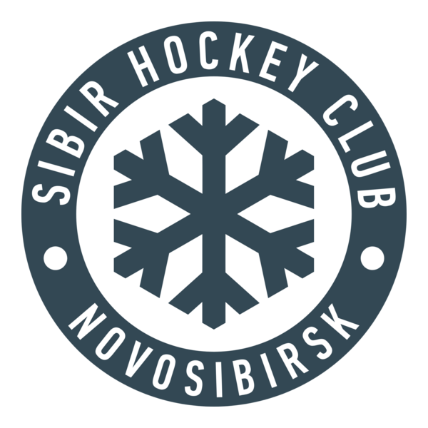 HC Sibir Novosibirsk Logo PNG Vector