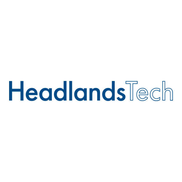Headlands Technologies Logo PNG Vector
