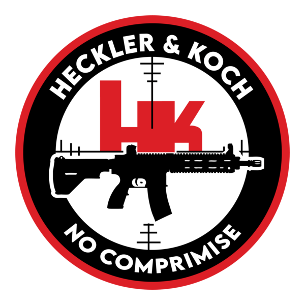 Heckler & Koch Logo PNG Vector