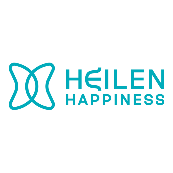 Heilen Happiness Logo PNG Vector