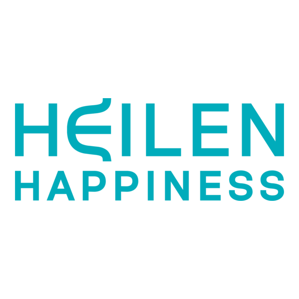 Heilen Happiness Logo PNG Vector