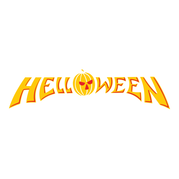 Helloween Logo PNG Vector