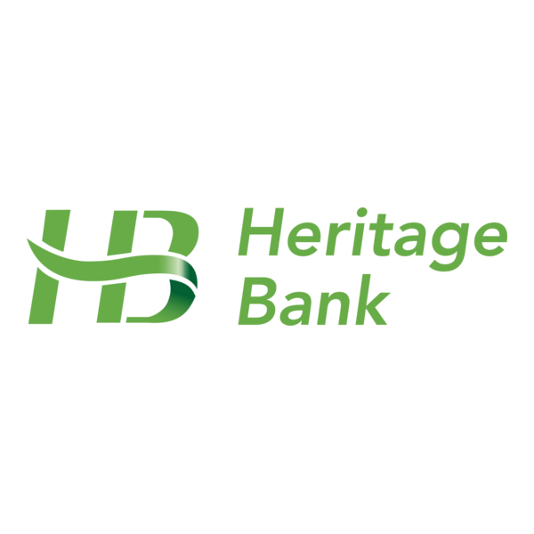 Heritage Bank Logo PNG Vector