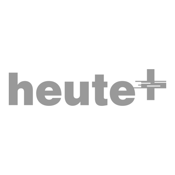 Heute+ Logo PNG Vector