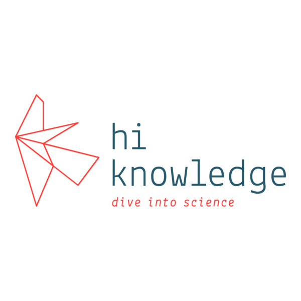 Hi-Knowledge Logo PNG Vector