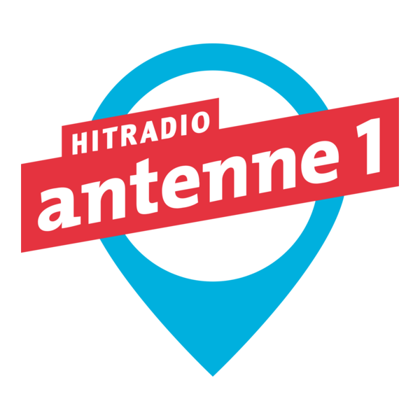 Hitradio Antenne 1 Logo PNG Vector