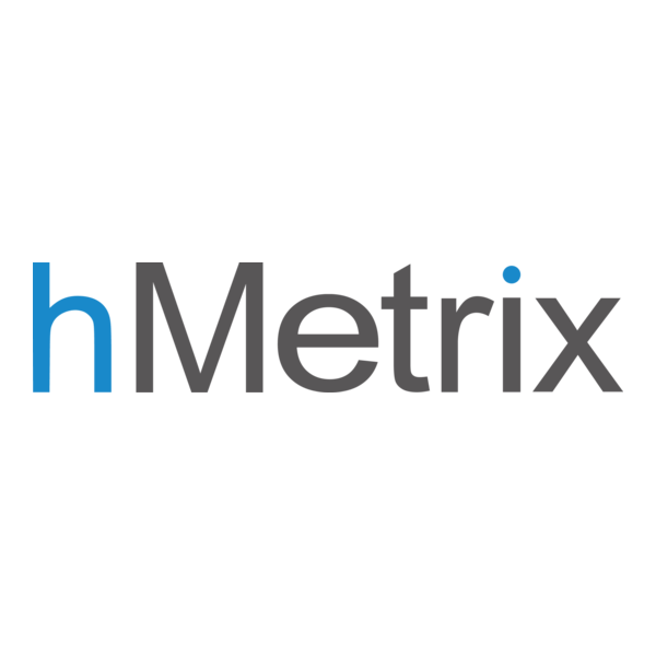 hMetrix Logo PNG Vector