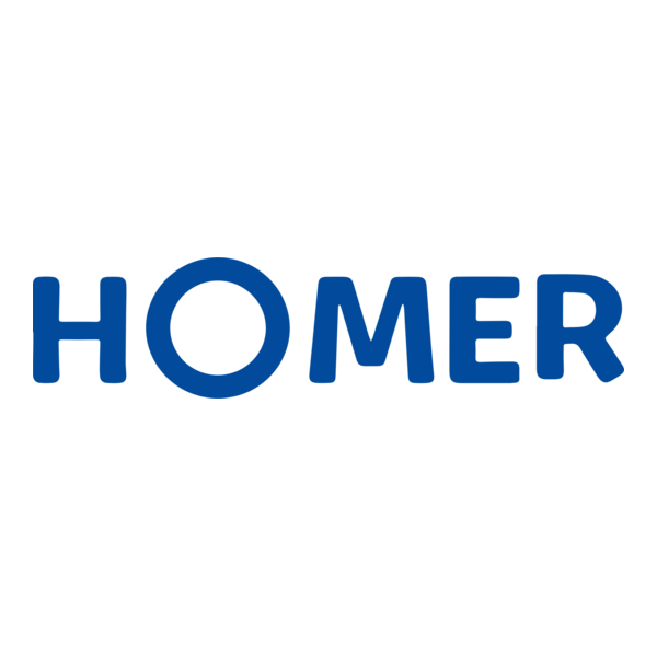 Homer Logo PNG Vector