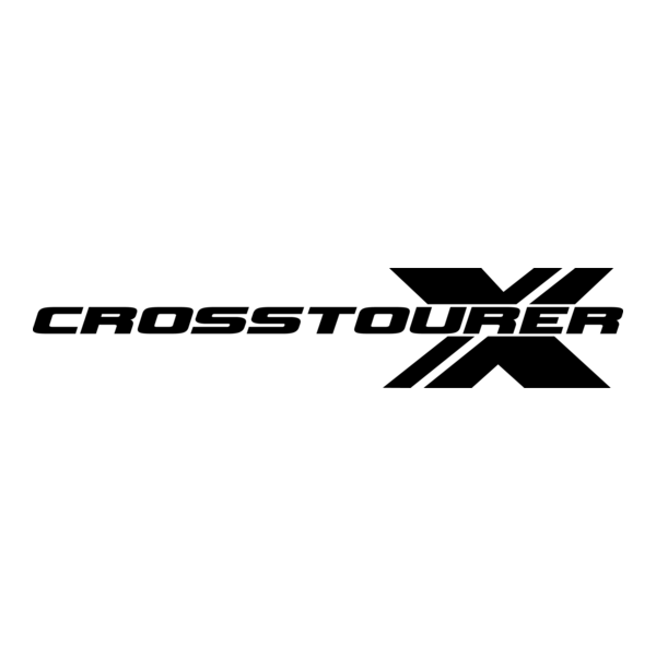 Honda Crosstourer Logo PNG Vector