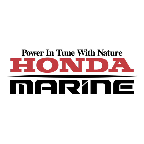 Honda Marine Logo PNG Vector