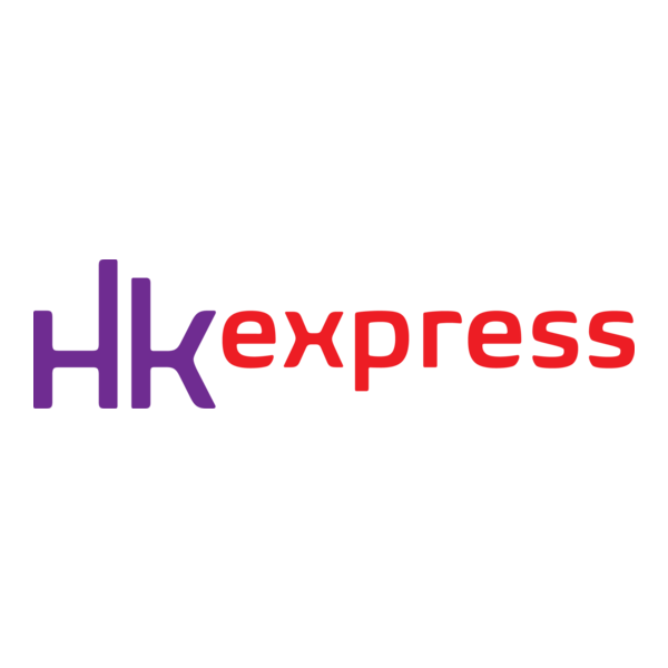 Hong Kong Express Airways Logo PNG Vector