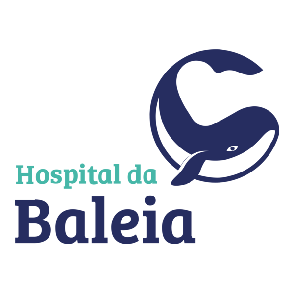 Hospital da Baleia Logo PNG Vector