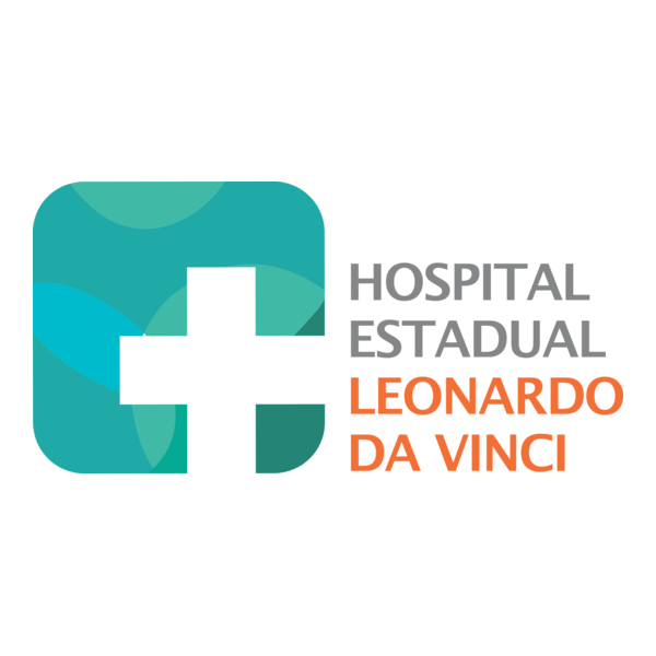 HOSPITAL ESTADUAL LEONARDO DA VINCI Logo PNG Vector