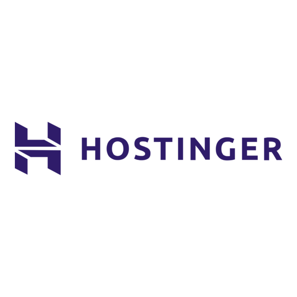 Hostinger Logo PNG Vector