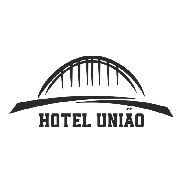 Hotel União Logo PNG Vector