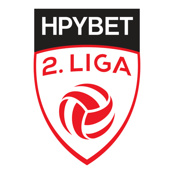 HPYBET 2. Liga Logo PNG Vector