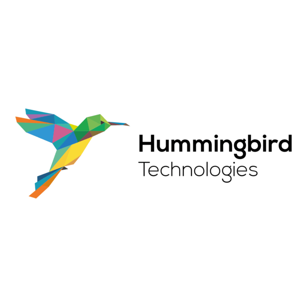 Hummingbird Technologies Logo PNG Vector