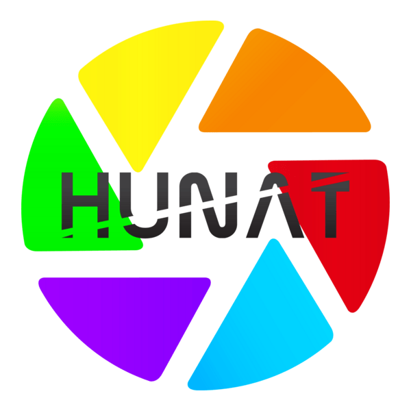 Hunat TV Logo PNG Vector
