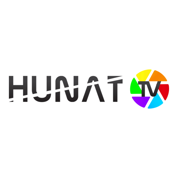 Hunat TV Logo PNG Vector