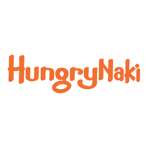 hungrynaki Logo PNG Vector