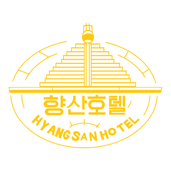 Hyangsan Hotel (Old) Logo PNG Vector