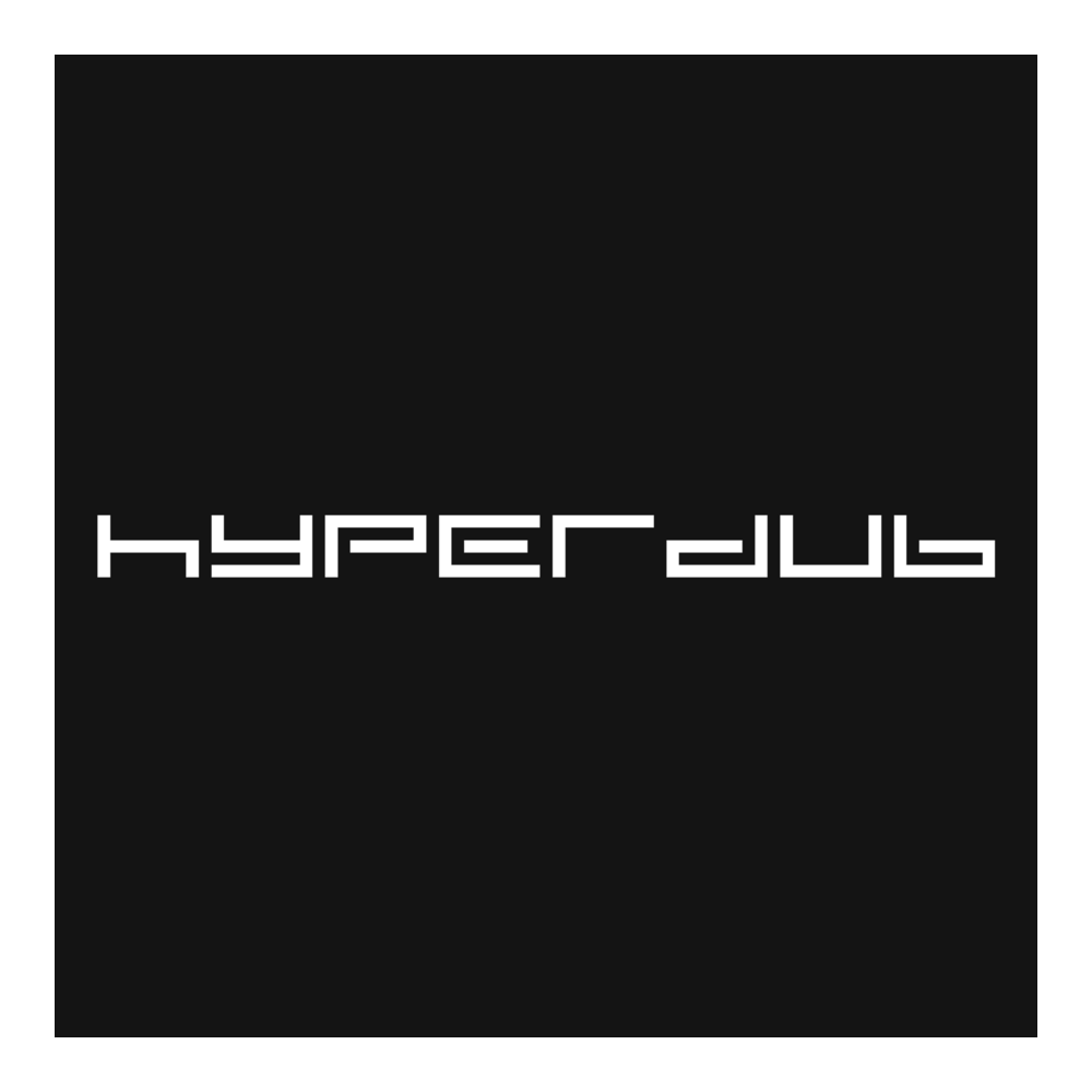 Hyperdub Logo PNG Vector