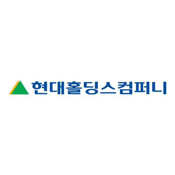 Hyundai Holdings Company Logo PNG Vector