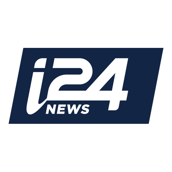 i24 News Logo PNG Vector