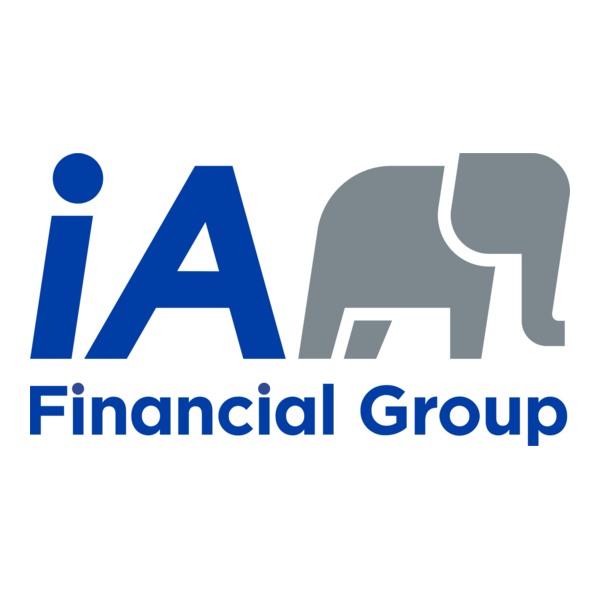 iA Financial Logo PNG Vector