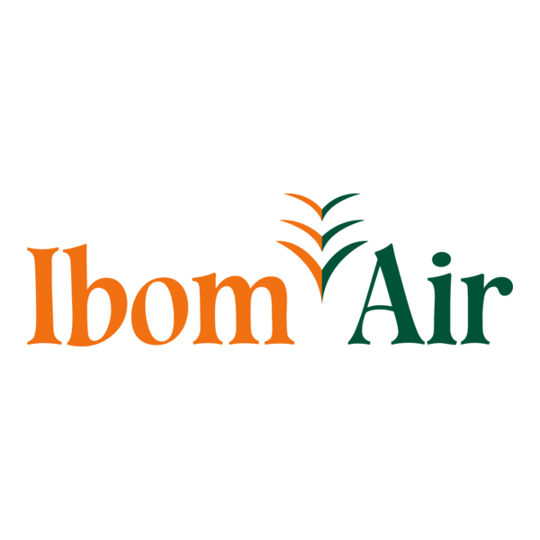 Ibom Air Logo PNG Vector