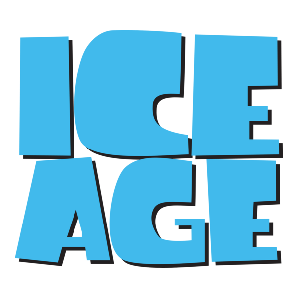 Ice Age Logo PNG Vector