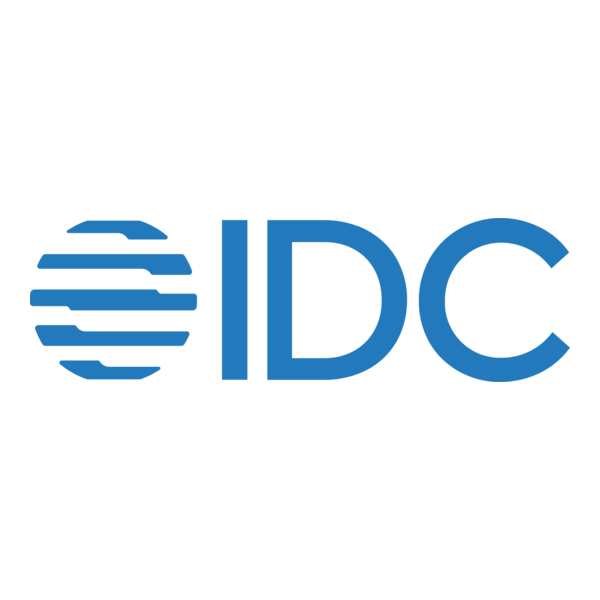 IDC MarketScape Logo PNG Vector
