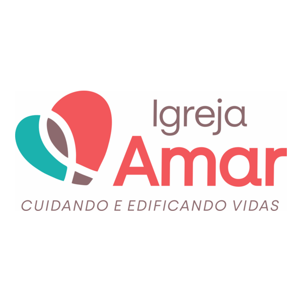 Igreja Amar Logo PNG Vector
