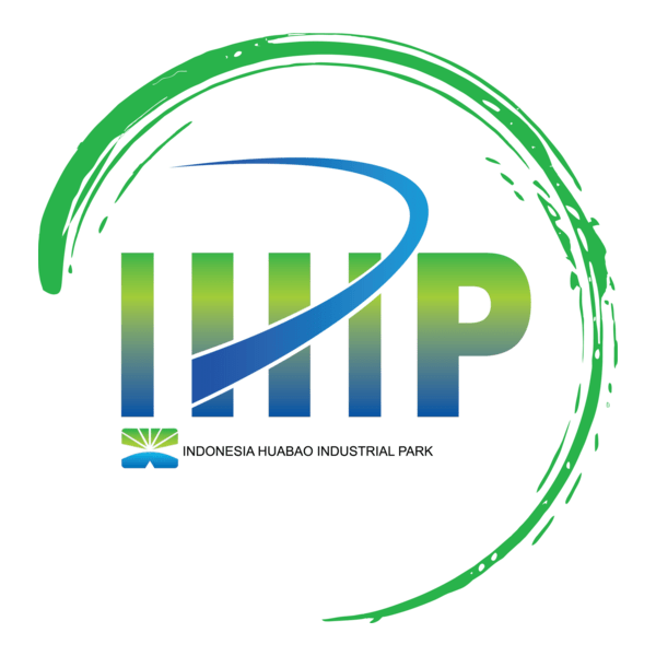 IHIP INDONESIA HUABAO INDUSTRIAL PARK Logo PNG Vector