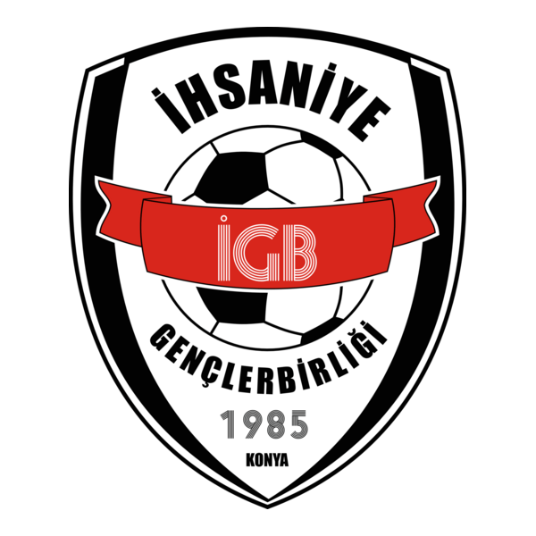 İhsaniye Gençlerbirliği Logo PNG Vector