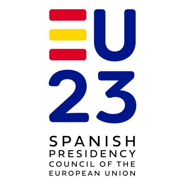 III Spanish EU Council Presidency 2023 Logo PNG Vector