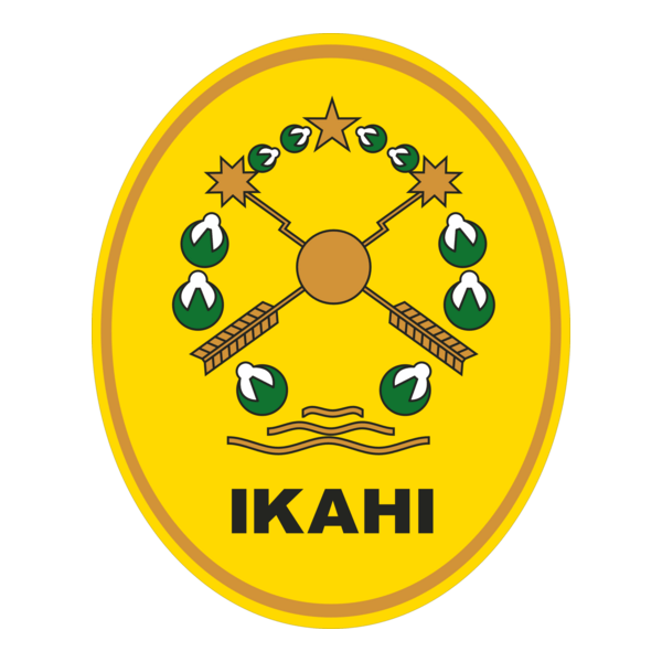 IKAHI Logo PNG Vector