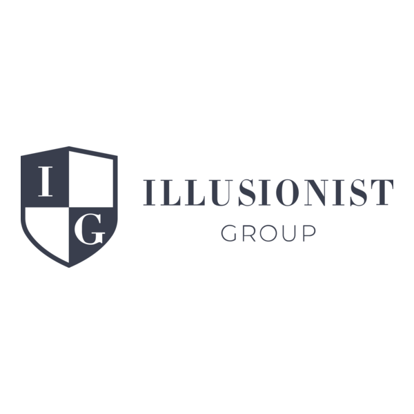 Illusionist Group Logo PNG Vector