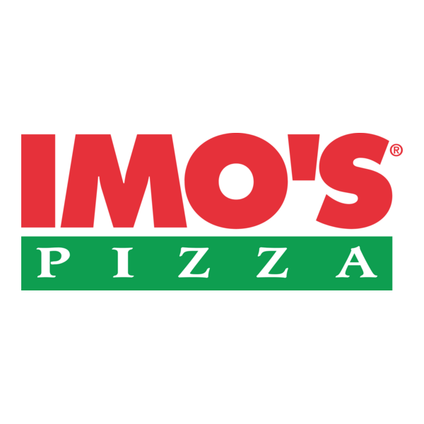 Imo's Pizza Logo PNG Vector
