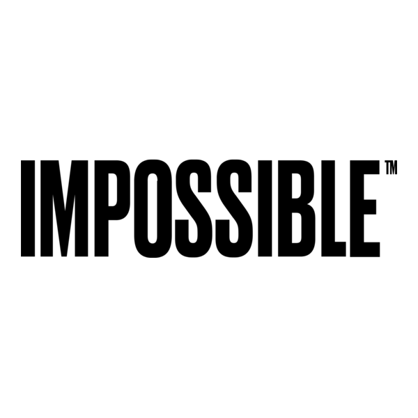 Impossible Foods Logo PNG Vector