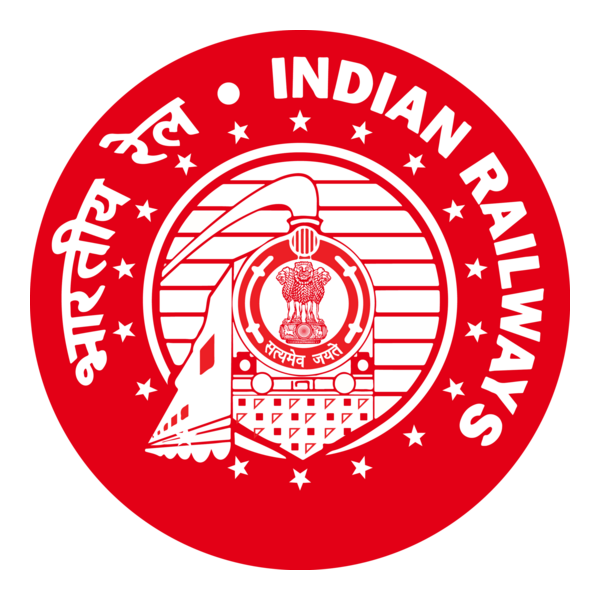 Indian Railways Logo PNG Vector