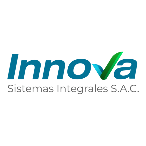 Innova Sistemas Integrales Logo PNG Vector
