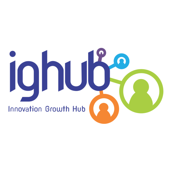 Innovation Growth Hub Logo PNG Vector
