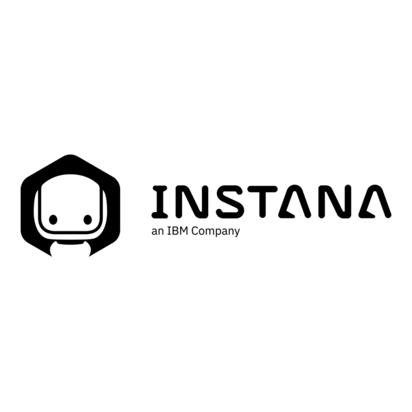 Instana by IBM Logo PNG Vector