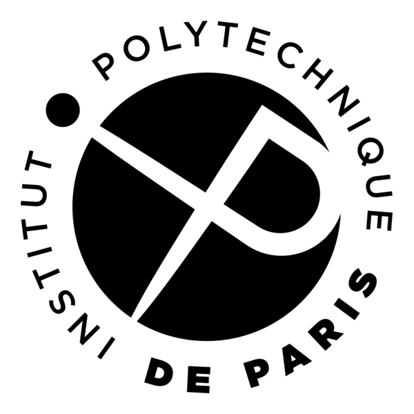 Institut polytechnique de Paris Logo PNG Vector