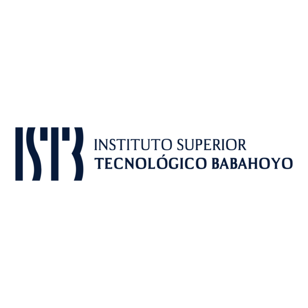 Instituto Superior Tecnológico Babahoyo Logo PNG Vector