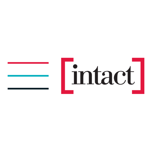 Intact Financial Logo PNG Vector